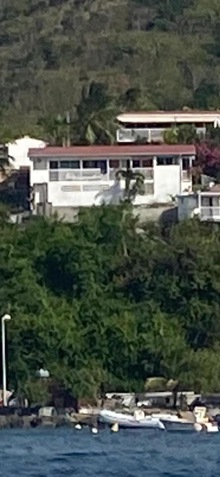 La Sucriere Apartment Terre-De-Haut Exterior photo